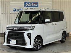 ダイハツ タント カスタム X