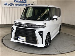 ダイハツ タント カスタムX