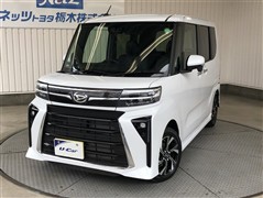 タント カスタムX