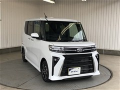 タント カスタムX