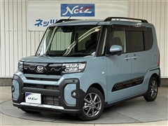 タント ファンクロス