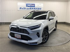 RAV4 ハイブリッドG