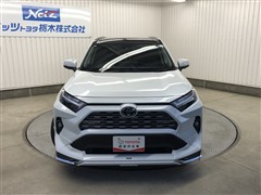 RAV4 ハイブリッドG