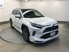 RAV4 ハイブリッドG