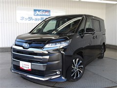 トヨタ ノア ハイブリッド S-Z