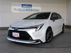 トヨタ　カローラツーリング HV WXB