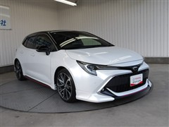 カローラスポーツ G Z