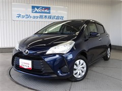 ヴィッツ F セーフティエディション