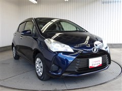 ヴィッツ F セーフティエディション