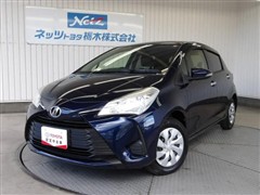 ヴィッツ F セーフティエディション