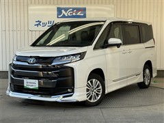 トヨタ　ノア ハイブリッド S-Z