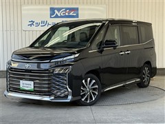 トヨタ ヴォクシー ハイブリッド S-Z