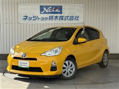 トヨタ アクア S