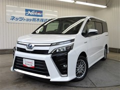 ヴォクシー ハイブリッドZS