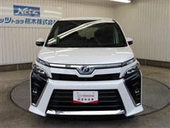 ヴォクシー ハイブリッドZS