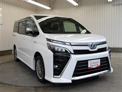 ヴォクシー ハイブリッドZS