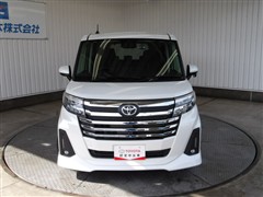 ルーミー カスタムG