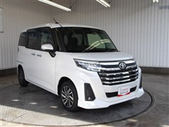 ルーミー カスタムG