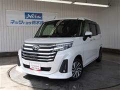 トヨタ ルーミー カスタムG