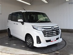 ルーミー カスタムG