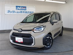 トヨタ シエンタ Z