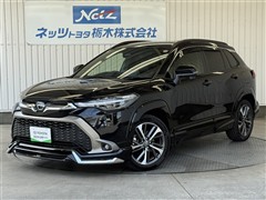 トヨタ カローラクロス ハイブリッド Z