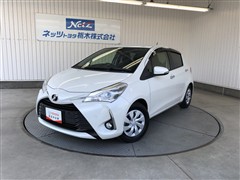 トヨタ ヴィッツ Fセーフティエディション3