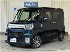 トヨタ ピクシスメガ Gターボ SA3