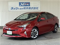 トヨタ プリウス A プレミアムツーリング
