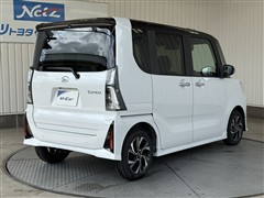 タント カスタム Xリミテッド