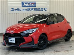 トヨタ ヤリス Z