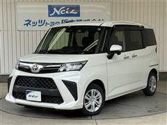 トヨタ ルーミー G-T