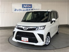 トヨタ ルーミー G-T