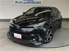 トヨタ C-HR G