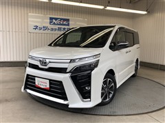 トヨタ ヴォクシー ZS キラメキ3