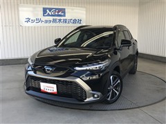 カローラクロス ハイブリッド Z