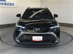 カローラクロス ハイブリッド Z