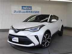 トヨタ C-HR G