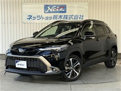 トヨタ カローラクロス ハイブリットZ