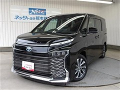 トヨタ ヴォクシー ハイブリッド S-Z