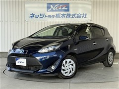 トヨタ アクア S スタイルブラック