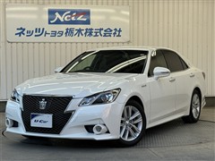 クラウンアスリート HV アスリートS