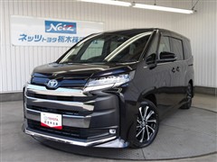 トヨタ ノア ハイブリッド S-Z
