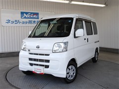 トヨタ ピクシスバン クルーズ