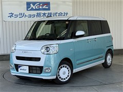 ダイハツ ムーヴキャンバス ストライプス G