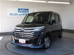 ルーミー カスタムG