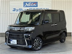 ダイハツ タント カスタムRS