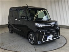 タント カスタム RS