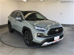 RAV4 HV アドベンチャー