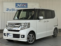 ホンダ N-BOX カスタムG Lパッケージ